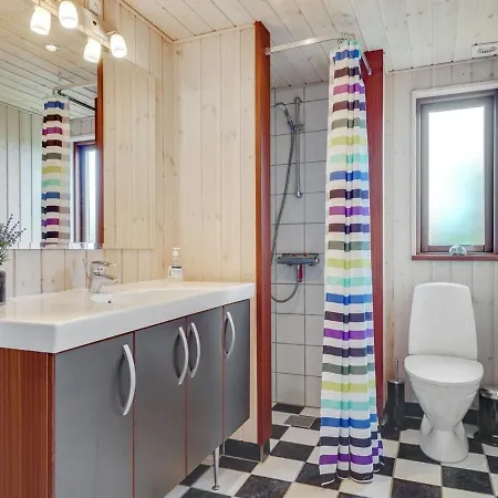 בית נופש Juliana - 400m From The Sea In Se Jutland By Interhome *
