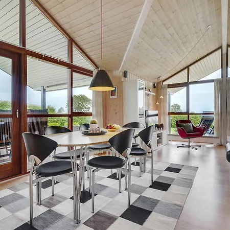 Juliana - 400m From The Sea In Se Jutland By Interhome בית נופש נורדבורג