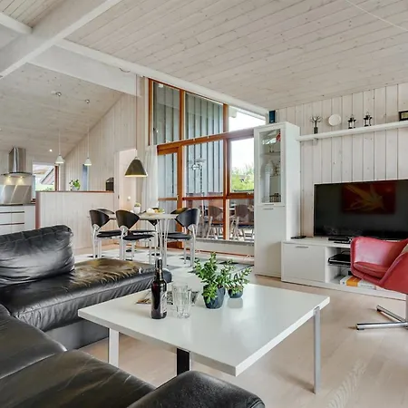 Juliana - 400m From The Sea In Se Jutland By Interhome בית נופש