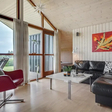 Juliana - 400m From The Sea In Se Jutland By Interhome נורדבורג
