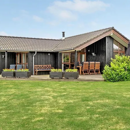 Juliana - 400m From The Sea In Se Jutland By Interhome נורדבורג