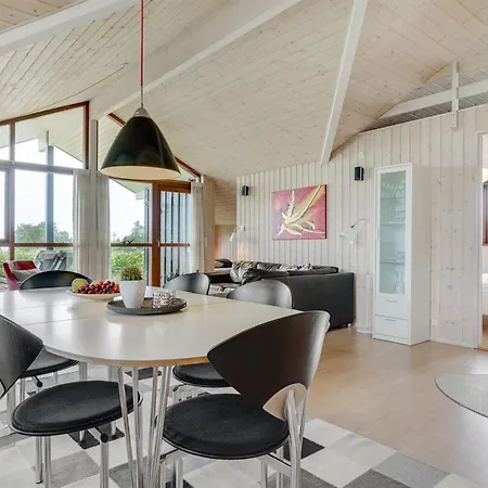 Juliana - 400m From The Sea By Interhome Hébergement de vacances Nordborg
