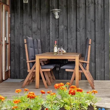 Juliana - 400m From The Sea By Interhome Feriehus Nordborg